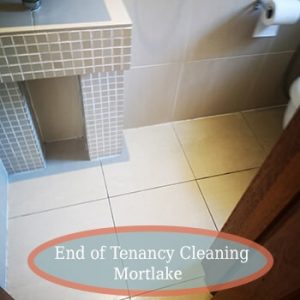 deep cleaning mortlake