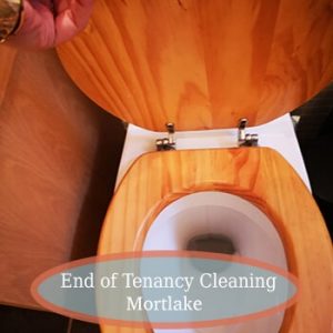 end of tenancy cleaning mortlake