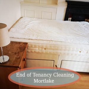 end of tenancy cleaning services mortlake