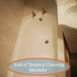 house clean mortlake